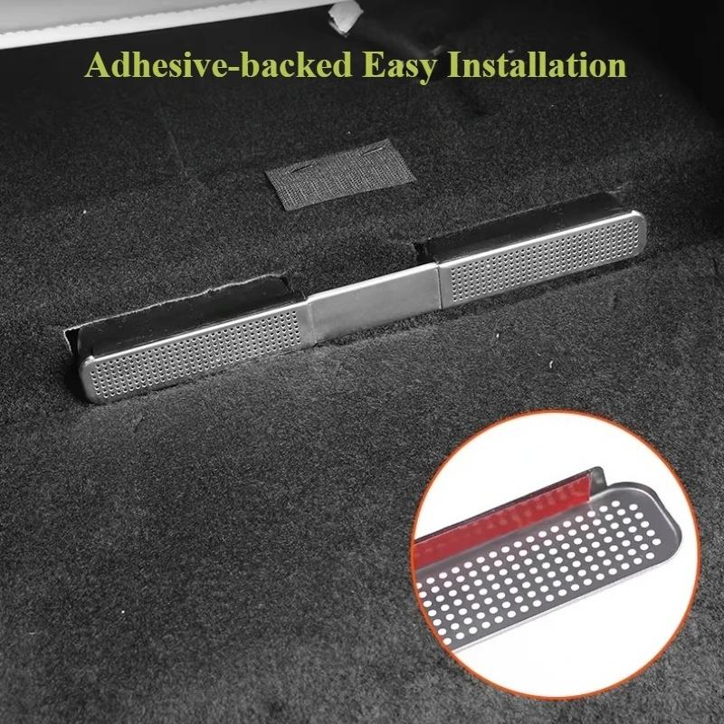 For Xpeng G6 Xiaopeng G6 2025 2026 Under Seat Air Vent Protector Cover Anti Blocking Interior Accessories