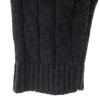 Calvin klein Long sleeve Cache-coeur knit one piece gray Women Used