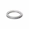 Mezmic Modern Vintage Jewelry Silver Ring