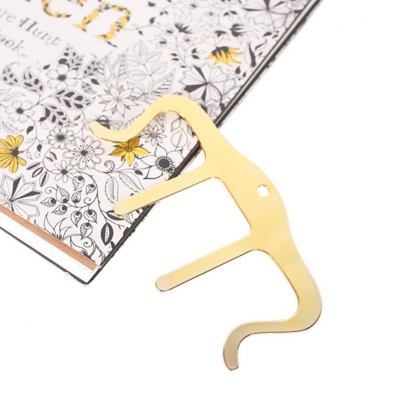 Metal Music Song Book Clip Sidhållare ark