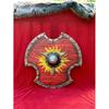 Medieval Halloween Valkyrie Authentic Viking Wood Shield Valhalla Shield