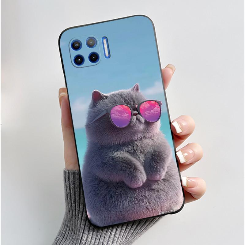Luxury Cute Cool Boys Girls Cases For Motorola Moto G 5G Plus Phone Case XT2075 XT2075-2 XT2075-3 Soft Black Silicone Back Cover