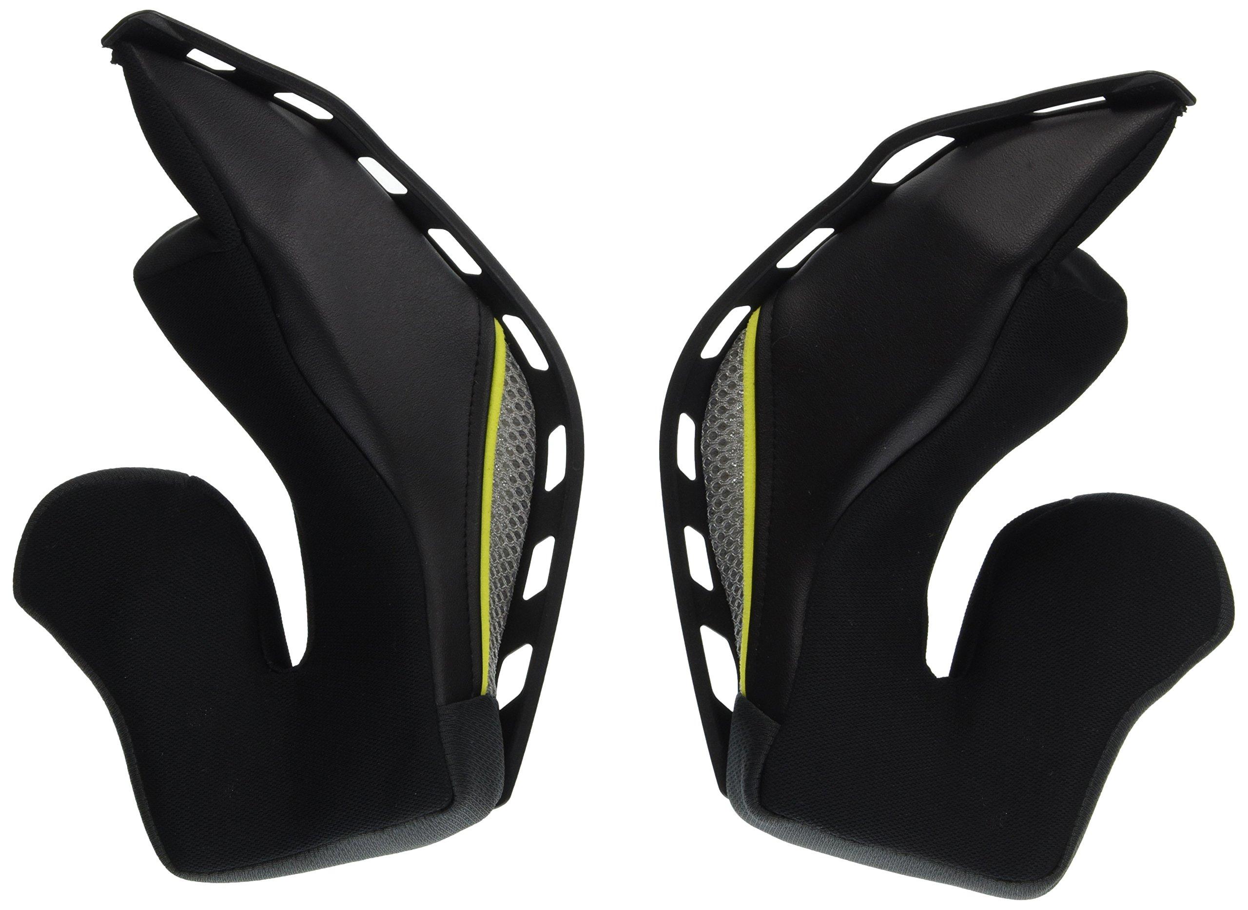 

AEROBLADE5 Щека Темный XS 570842 [OGK Kabuto] Подушечки, Серый,