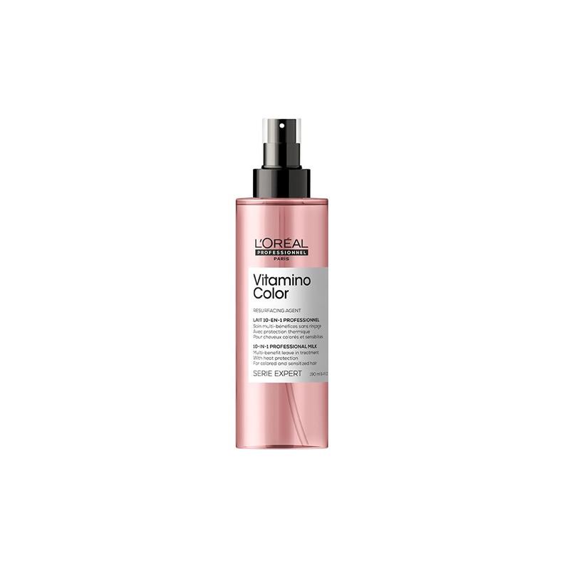 Loreal Paris Spray Moisturizing 10-in-1 Vitamin Repair Spray-190ml