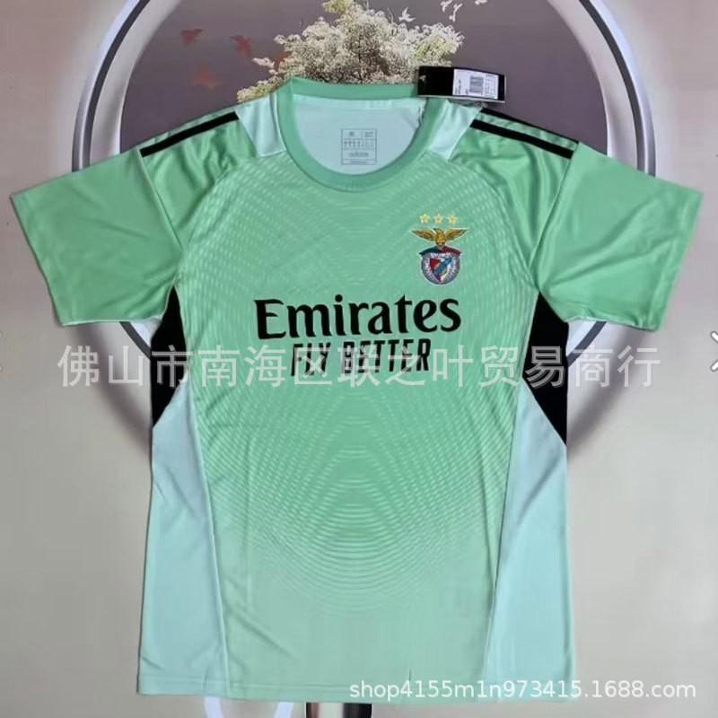 Benfica 2026/27 Home Away Third Keeper Soccer Jersey Men Pavlidis 14 Bruma 27 Di Mara 11