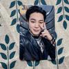 [USED] BTS Jimin FESTA ARMY ZONE 2024 Limited Edition 11th Anniversary Trading Card