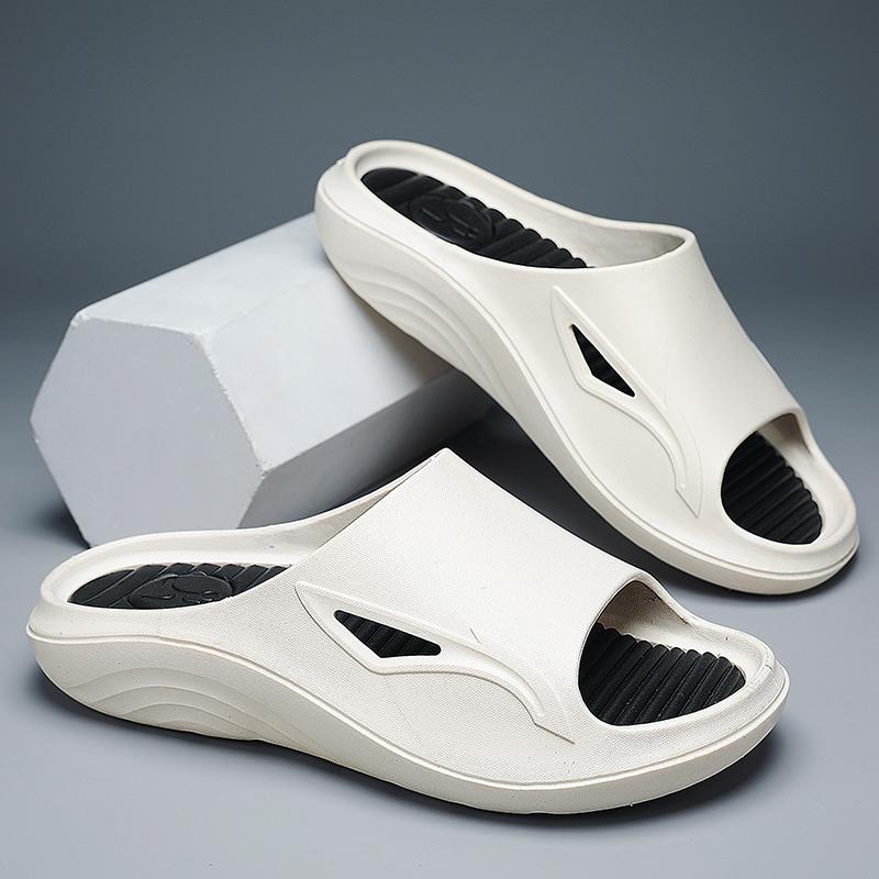 Fashion Comfortable Men's Slipper Man Luxury House Slippers Man Summer Shoes Men Original Male Shoes Sneakers Adult Men's Sandal