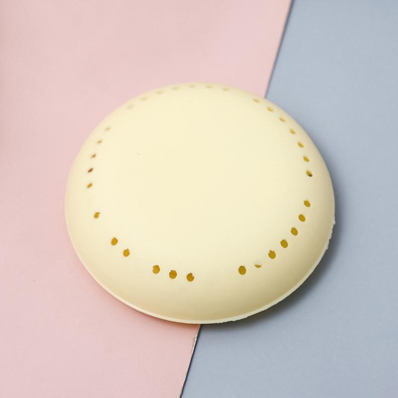 Aromatherapy Fragrance Lasting Deodorization Bathroom Supplies Bedroom Wardrobe Car Home Toilet Deodorant Solid Round Fresher