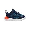 Nike Free RN 2021 TD Midnight Navy Orange Baby Sneakers Blue Imperial-Blue White CZ3997-410