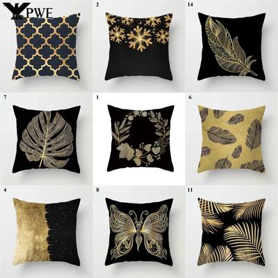 Textil do obýváku a jídelny – Povlaky na polštáře