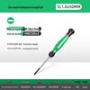 Rotating Color Ring Precision Mini Screwdriver for Mobile, Clock, Watch, Tablet Repair