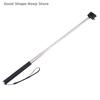 1PC Mini Selfie Stick Extendable Pole Waterproof Monopod for 13/12/11/10/9/8 Action Cameras Outdoor Photography