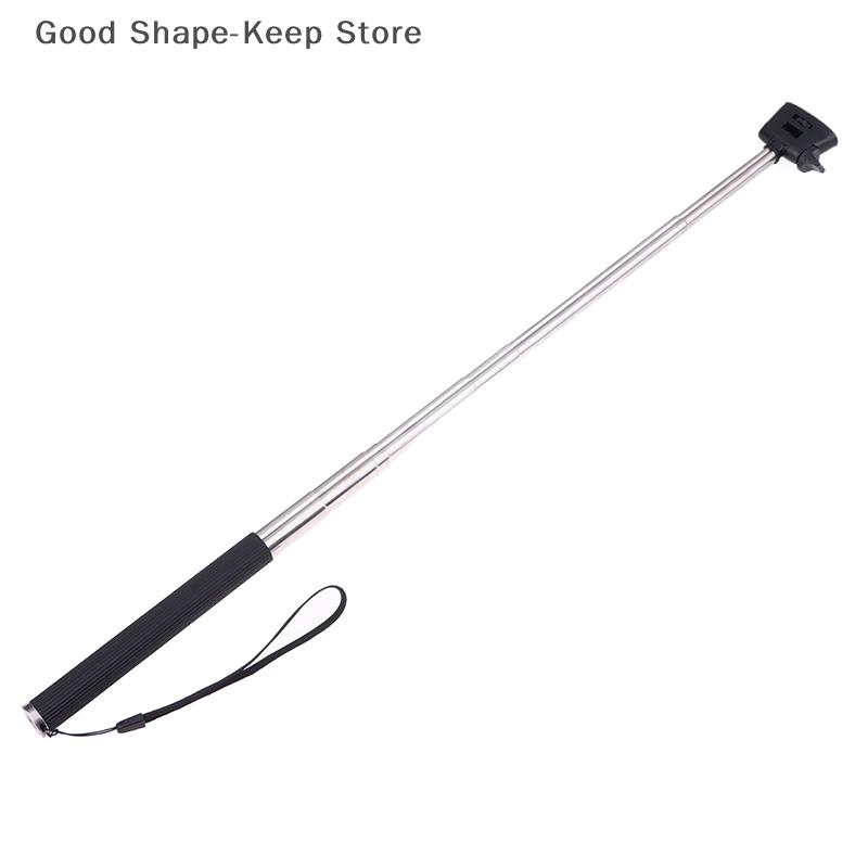 1PC Mini Selfie Stick Extendable Pole Waterproof Monopod for 13/12/11/10/9/8 Action Cameras Outdoor Photography