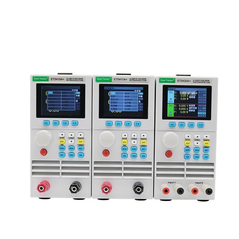 Zhongchuang ET54 Series Programmable DC Electronic Load (CN version)