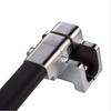 Universal Car Anti Theft Safety Alarm Lock Car Steering Wheel Lock Retractable Security Car Locks Security Anti-Theft Tool