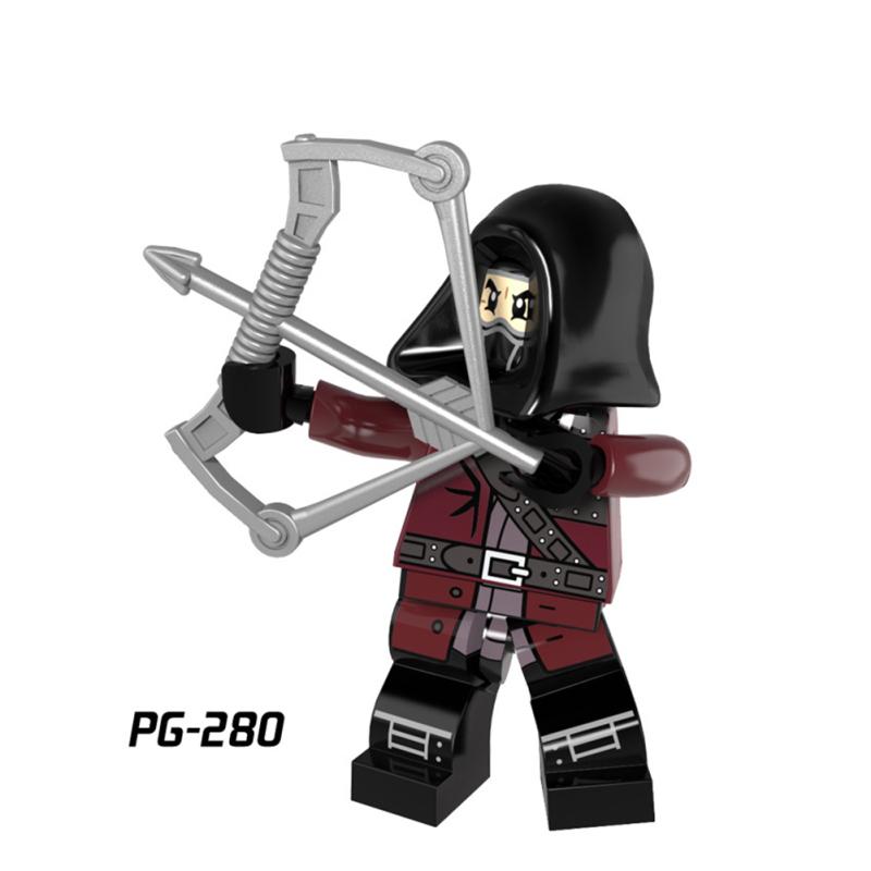 Nou! Minifigurine Lego Blocuri de construcție Jucărie Seria Super Eroi Lanterna Verde Căpitanul Cold Assembly