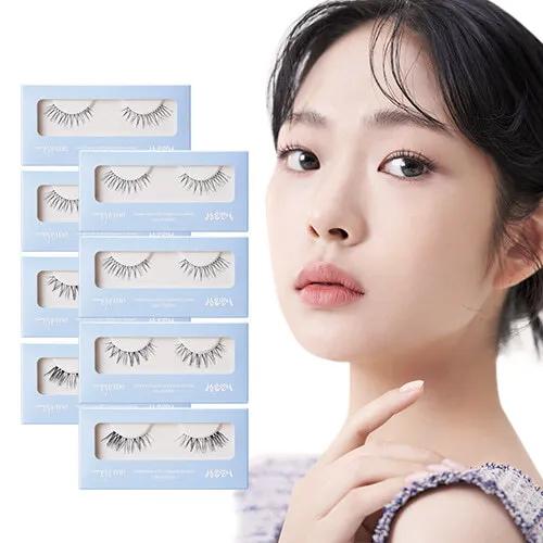 PICCASSO EYEME X Sangeun Unni Eyelash #11 Pure 8P