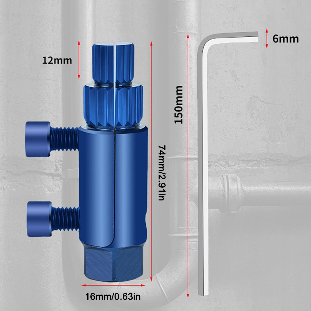 Faucet Angle Valve Broken Wire Extractor Universal Broken Wire Tool Water Head Extraction Rever J2F0