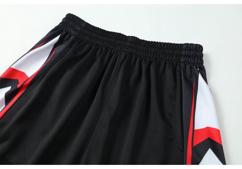 Unisex Quick-Dry Table Tennis & Volleyball Team Uniforms