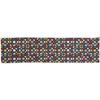 Table Runner - VERSA - Urbana - Polyester - Multicoloured - Rectangular