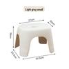 Anti-slip Plastic Household Stool