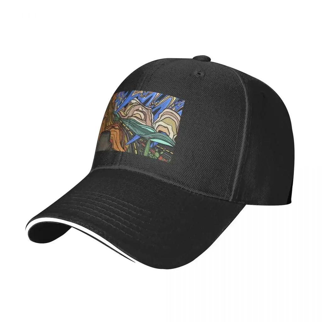Wild Route 66Cap Baseball Cap Mountaineering custom Hat hiking hat WoUnisex Beach Fashion Unisexs
