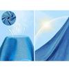 Soft and Absorbent Bath Towel Cape Gentle and Quick Drying Towel Bathing Poncho