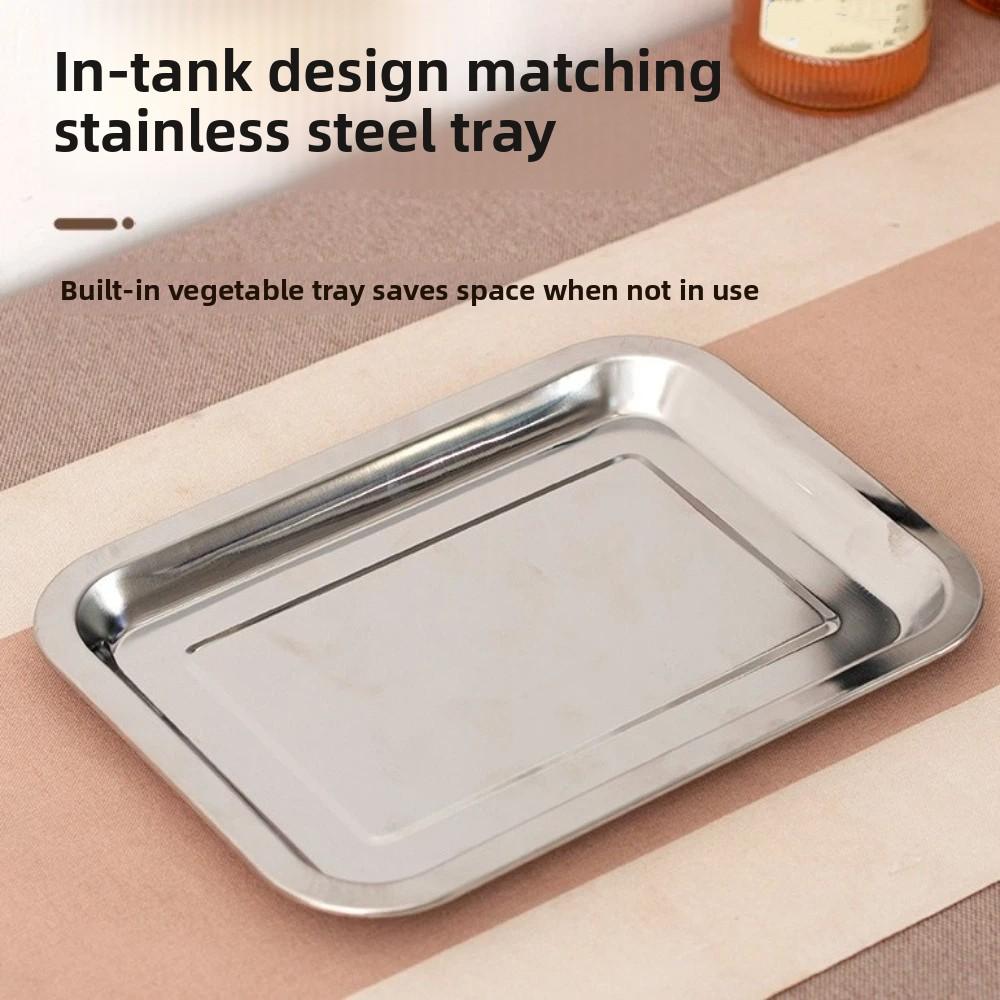 Thickened Wooden Cutting Board with Drawers Chopping Board Durable Bread Cutting Board  Charcuterie