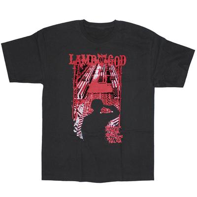 Lamb Of God Rakev Černé Unisex Tričko