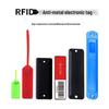 UHF RFID Asset Inventory Management Anti-Tamper Cable Seal Tie Strap