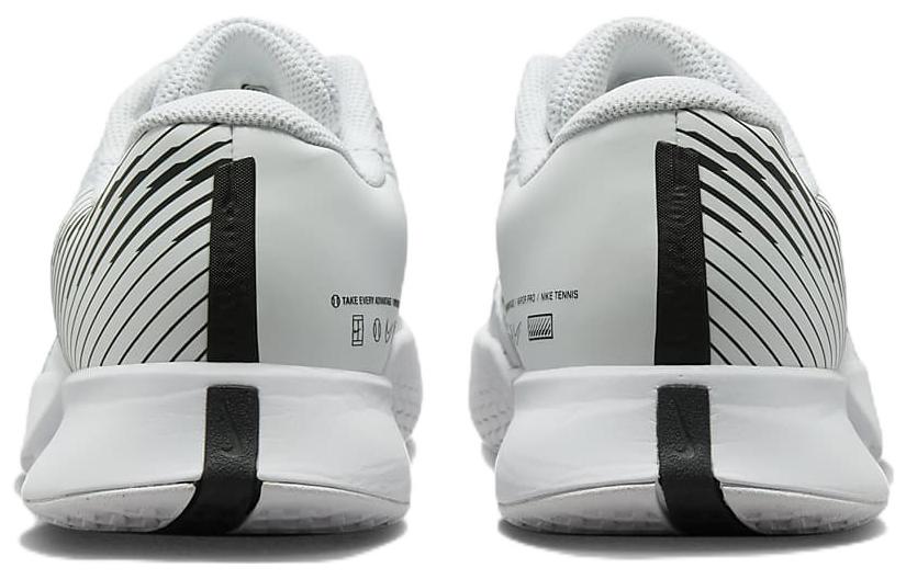 Nike Court Air Zoom Vapor Pro 2 'White Black' Women's DR6192-101