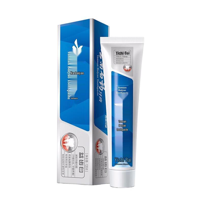 

Yunnan Baiyao Toothpaste