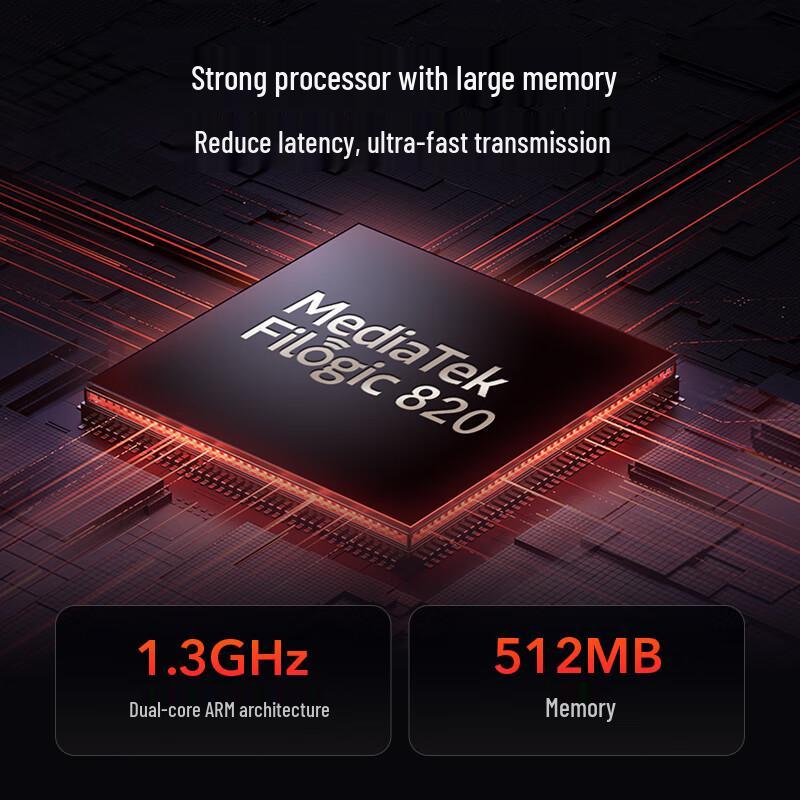 CUDY AX3000 WiFi 6 Portable Mini Router (CN Version)