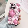 For Honor X8C 4G Case astronaut Black Silicon Soft TPU Phone Cases for Honor X8c 2025 Protective Back Shells Coque X 8c HonorX8c