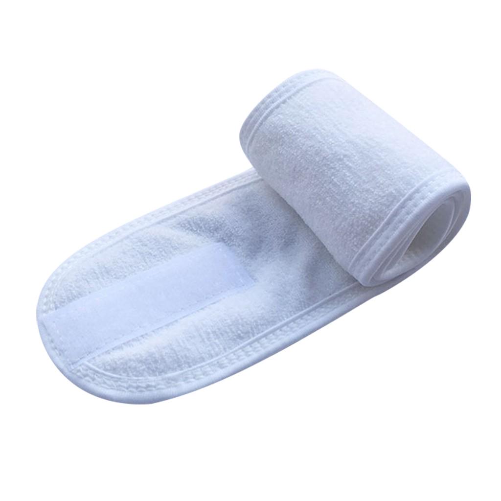  Facial Hydrotherapy Headscarf Makeup Bath Towel Sports Headscarf