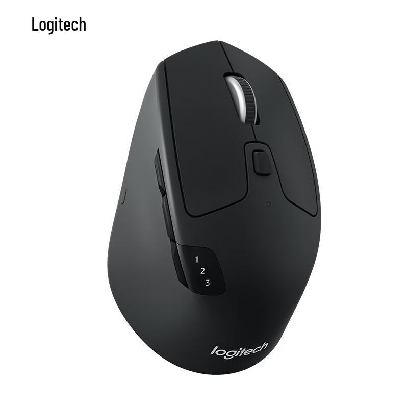 Logitech M720 Triathlon Multi-Device Wireless Mouse