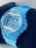 [USED] Working Casio BABY-G BG-169R Women's Blue