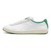 Star OG Unisex Versatile Comfortable Wear-resistant Low Top Skate Shoes White Green 393199-01