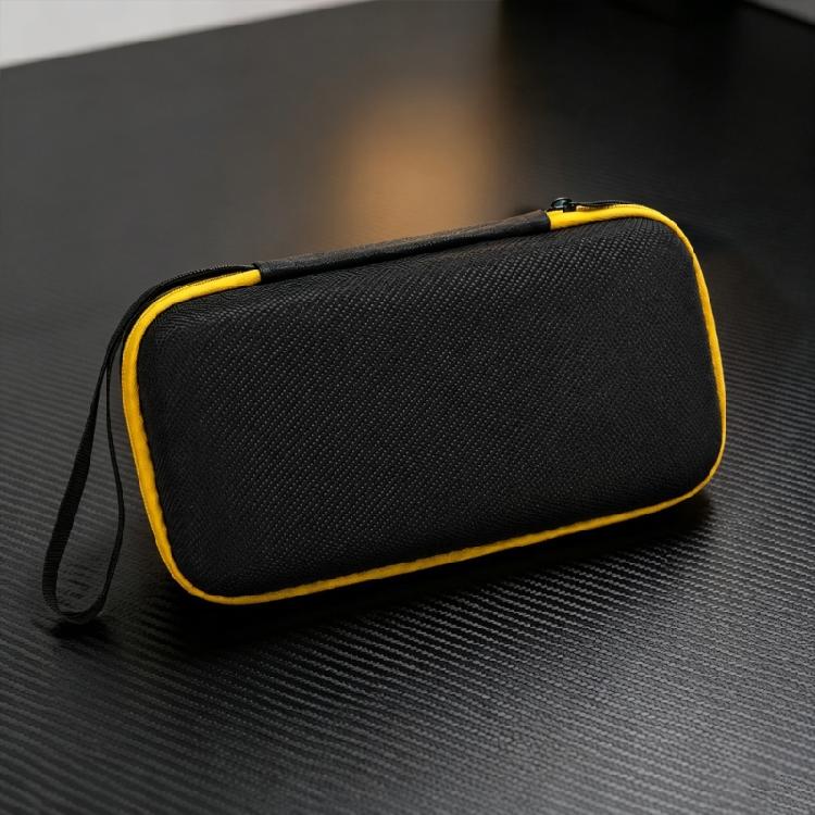 Handheld Gaming Console Carrying Case for RG 55G1 with Flexible Interior Retainer, Soft Interior Lining, Separate Accessory Storage and Zippers