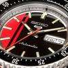 [Seiko]SEIKO 5 SPORTS SKX Series SRPK71 Men'sBlack