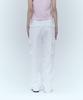 REST&RECREATION Cotton Cargo Pants_White