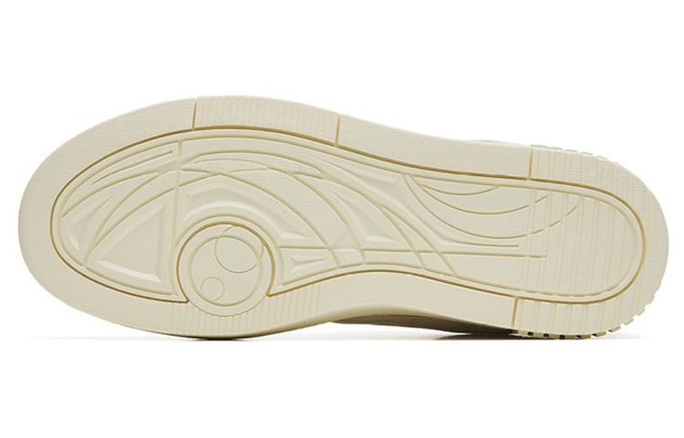 Women's Sneakers Anta 982 Low top Skateboard Shoes Women's White Brown