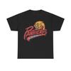 Louisville Panthers Hockey Team Nostalgic Logo T-shirt