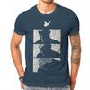Blade Runner Ending White Tshirt Homme Unisexs Streetwear Cotton T Shirt For Unisex