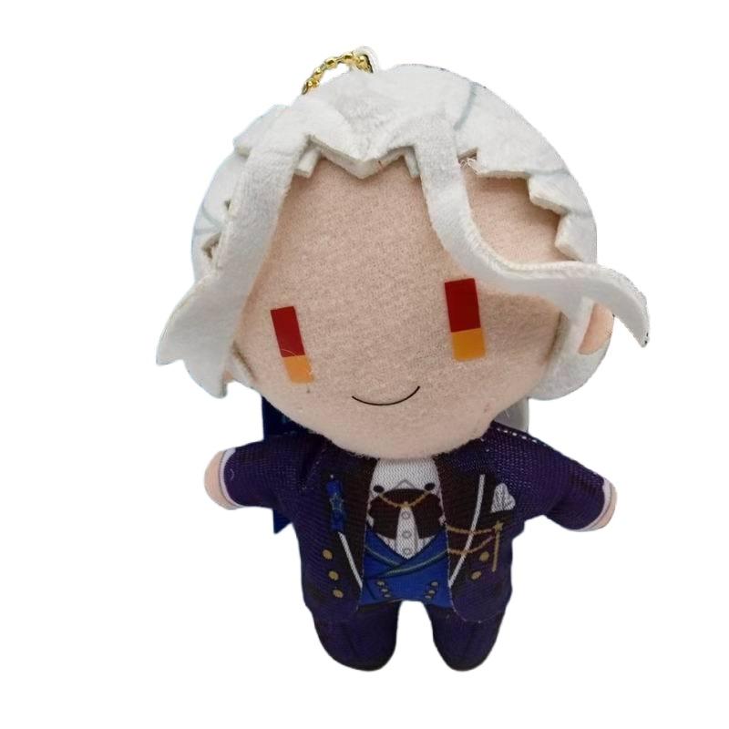 Ensemble Stars Plush Toy Stuffed Doll Akehoshi Subaru Hibiki Wataru 16cm Short Plush Handcrafted With Care Gift For All Ages