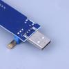 USB Step-Up / Step-Down Netzteilmodul Boost-Wandler DC-DC 5V auf DC 1,2V-24V Einstellbarer Ausgang