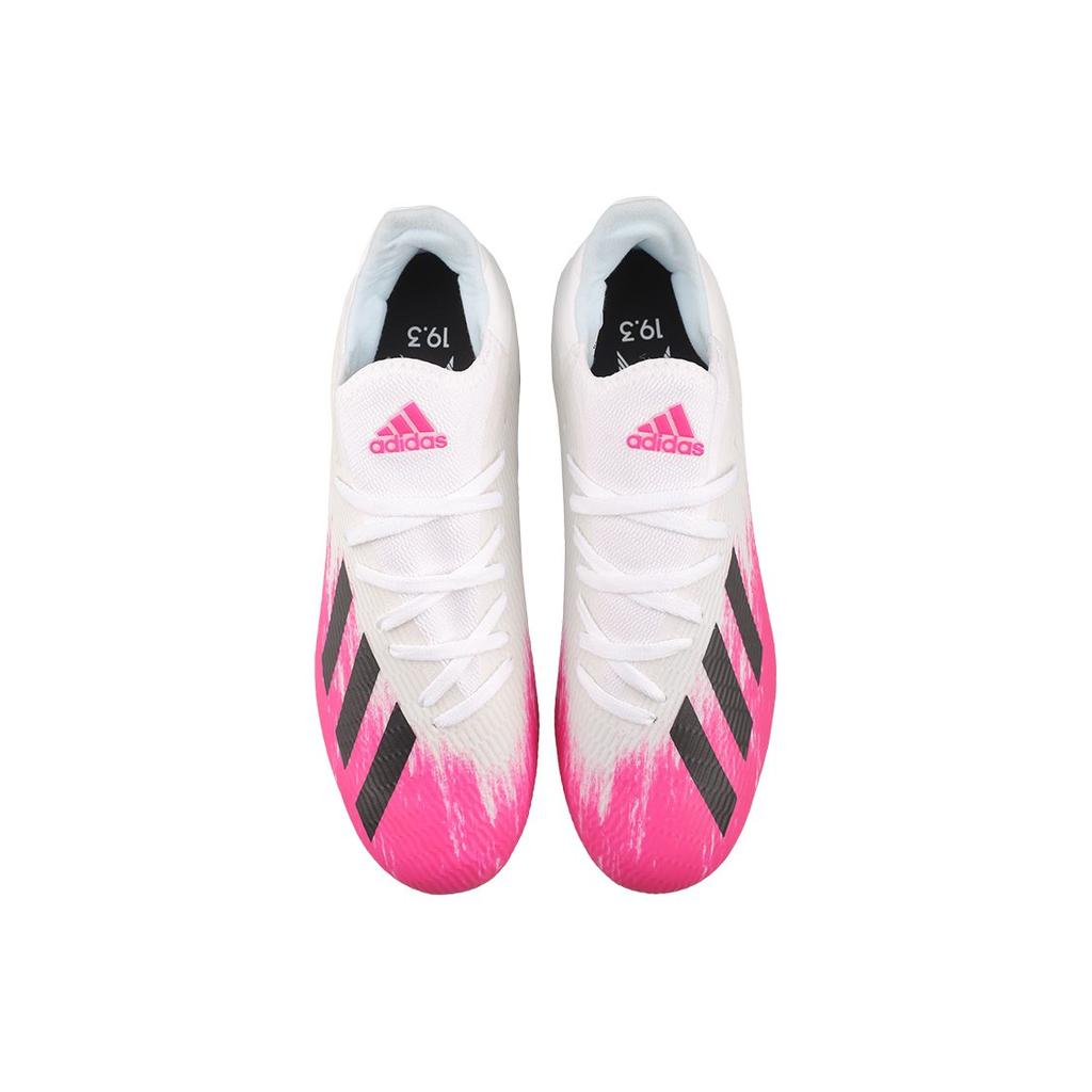 adidas X 19.3 MG 'Bianco/rosa' EG1494