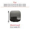 For BMW G22 G23 M Sport Car Rear Bumper Tow Hook Cover Cap Gray For BMW 4 Series 425 428 430 440i M  2021-2026 51125A0B2F1