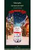 Halloween Christmas Inflatable Pumpkin Ghost Tumbler for Bar or Kindergarten Decor with Balloons