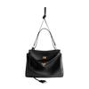Leather Handbags Are Fashionable and Versatile. Large and Small Tote Bags, Commuter Single-shoulder Crossbody Bags